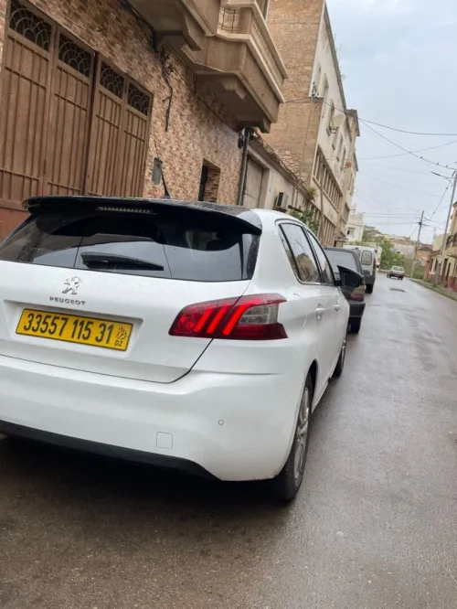 Peugeot 308 2015 Active