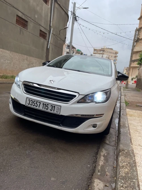 Peugeot 308 2015 Active