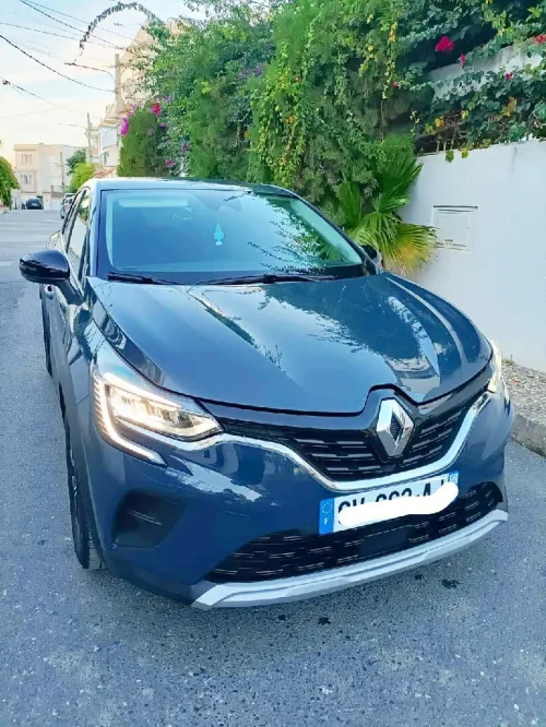 Renault Captur 2024 Evolution