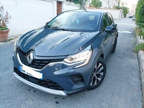 Renault Captur 2024 Evolution