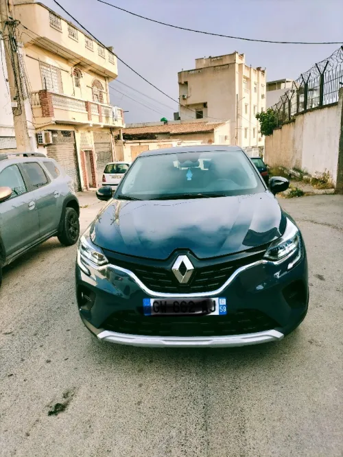 Renault Captur 2024 Evolution
