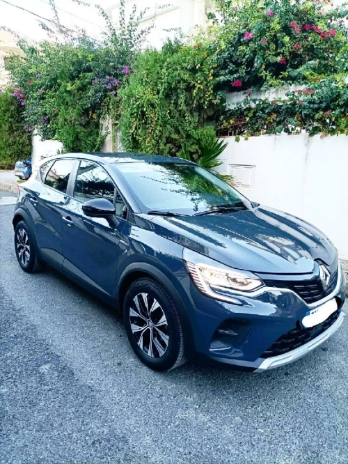 Renault Captur 2024 Evolution