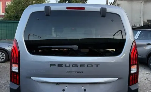 Peugeot Rifter 2025 Allure