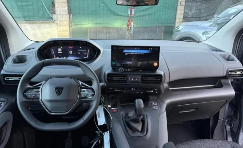 Peugeot Rifter 2025 Allure