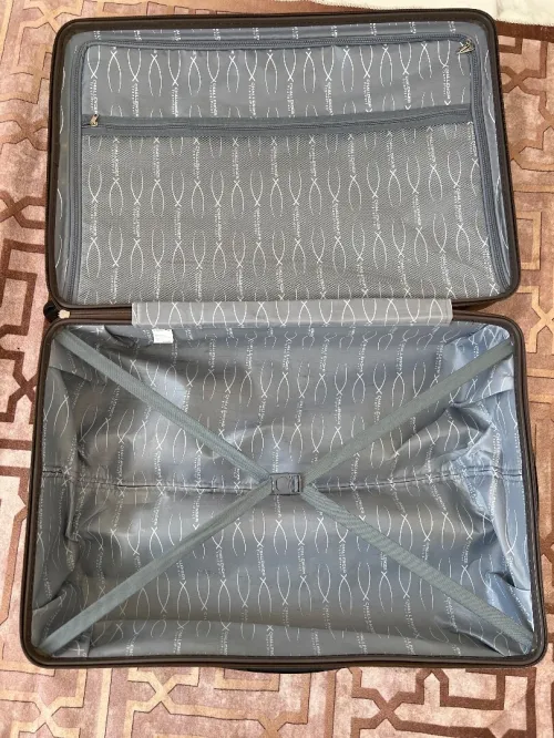 Valise quasiment neuf