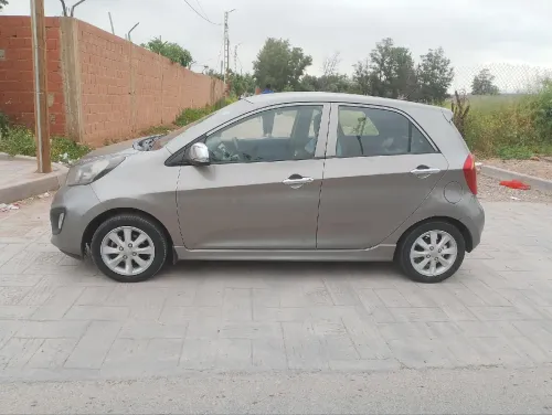 Kia Picanto 2013 Funny