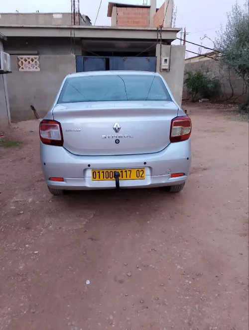 Renault Symbol 2017 Exception