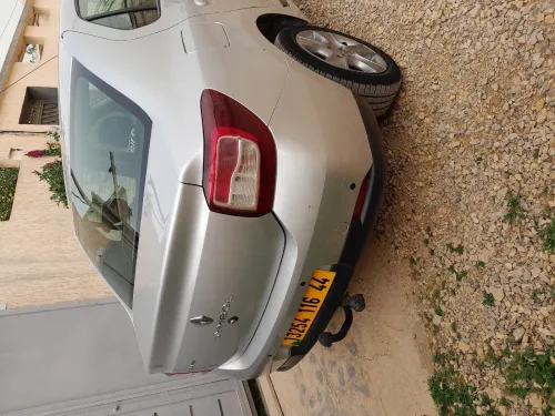Renault Symbol 2016 Exception