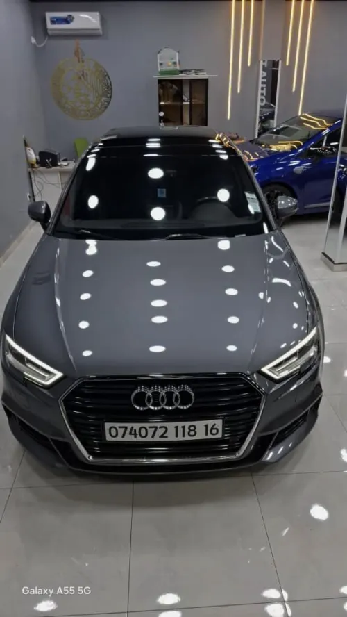 Audi A3 Sportback 2018 S-line
