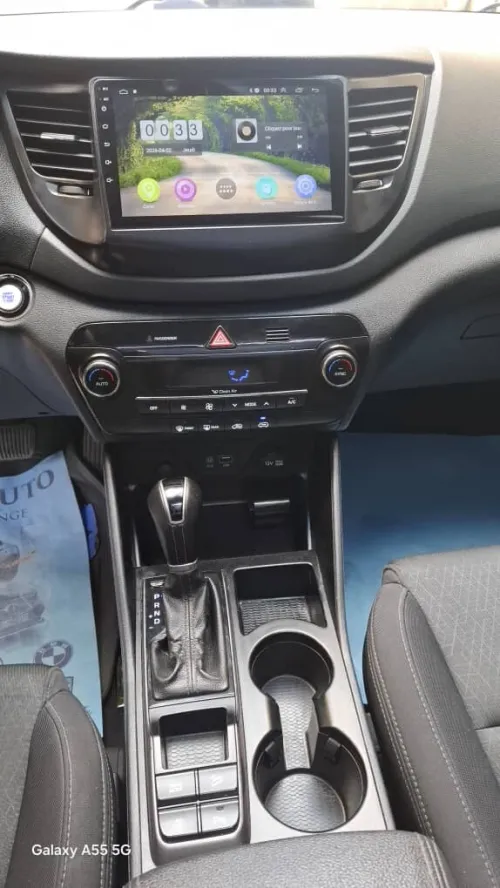 Hyundai Tucson 2018 Extreme