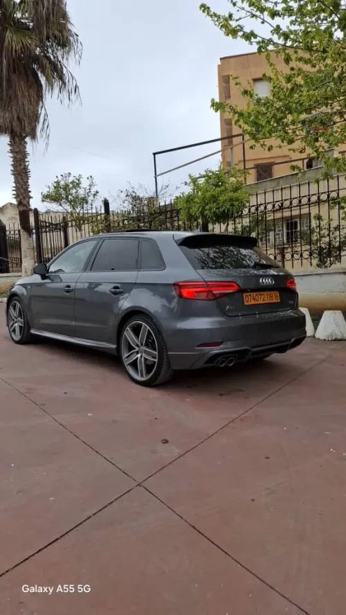 Audi A3 Sportback 2018 S-line