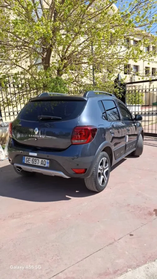 Dacia Sandero 2023 Stepway Extreme
