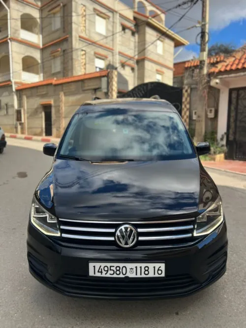 Volkswagen Caddy 2018 Collection