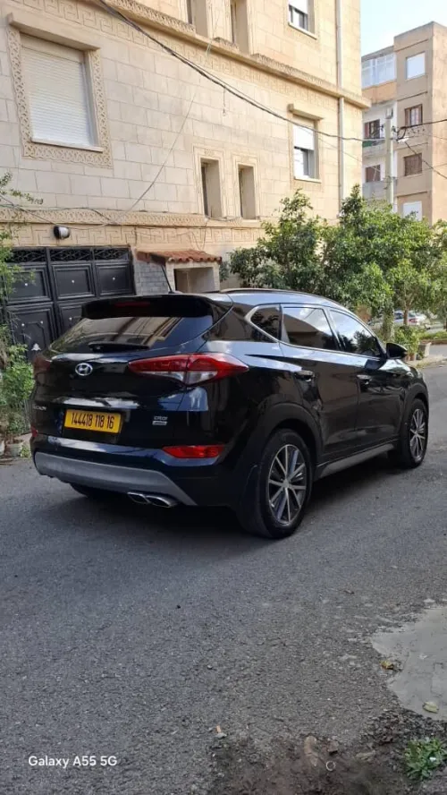 Hyundai Tucson 2018 Extreme