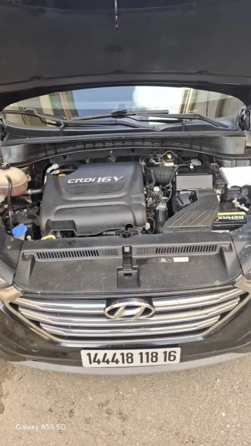 Hyundai Tucson 2018 Extreme