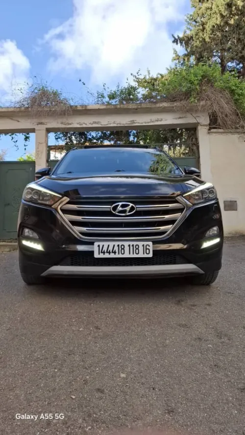 Hyundai Tucson 2018 Extreme