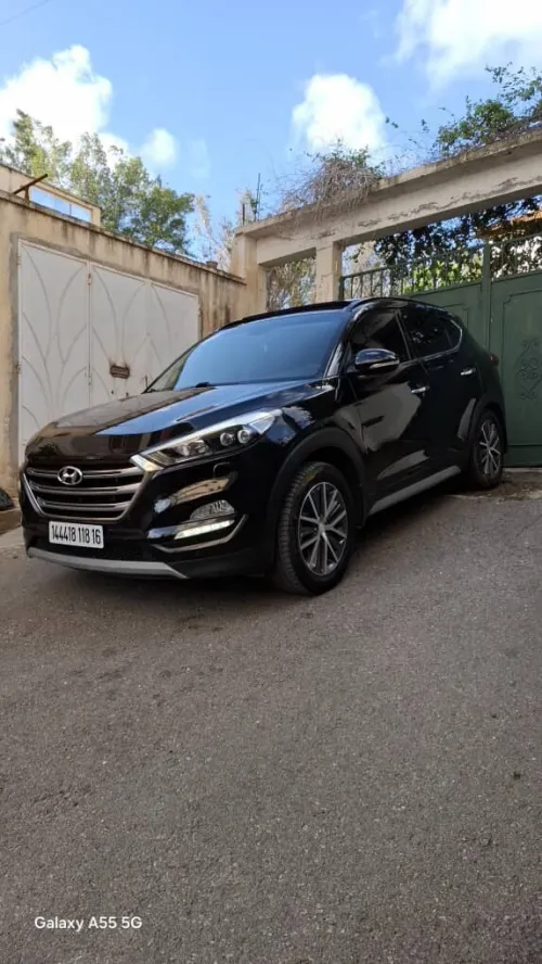 Hyundai Tucson 2018 Extreme
