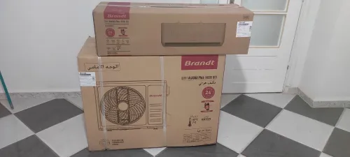 Climatiseur brandt 