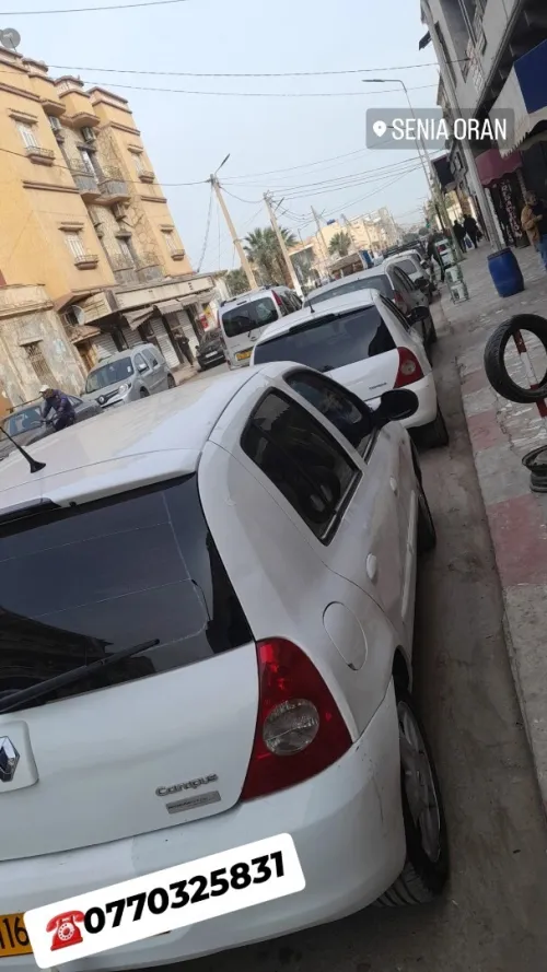 Location de voiture oran