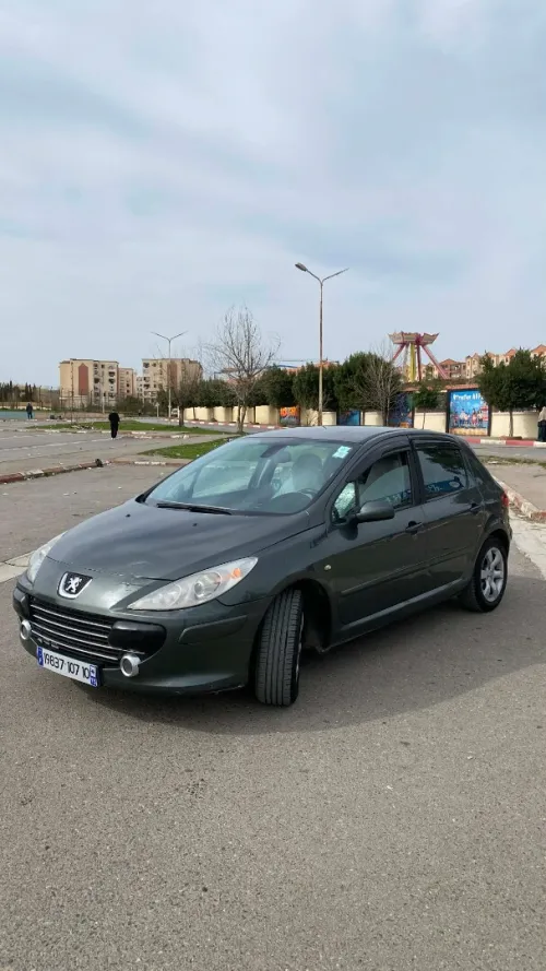 Peugeot 307 2007 Oxygo