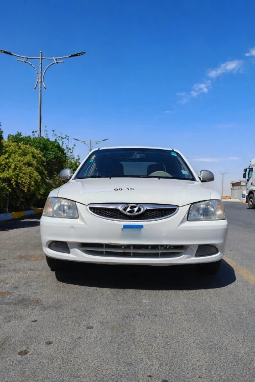 Hyundai Accent 2013 