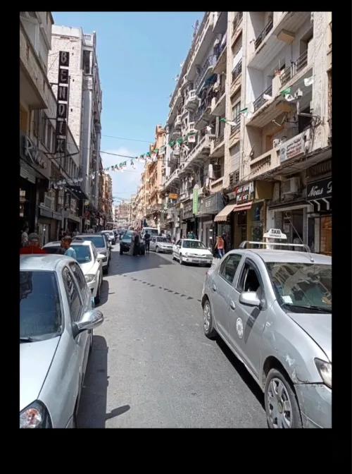 Location Oran Oran