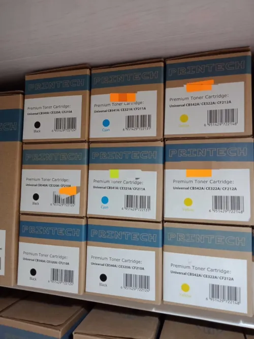 TONER COMPATIBLE Inkwell / Printech / Coral / Crown..