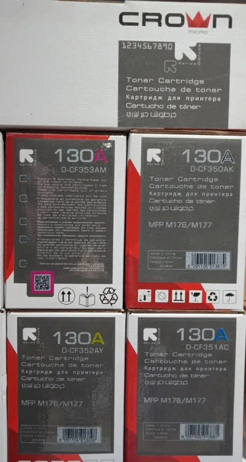 TONER COMPATIBLE Inkwell / Printech / Coral / Crown..