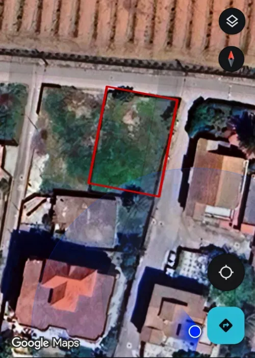 Vente Terrain Alger Rouiba