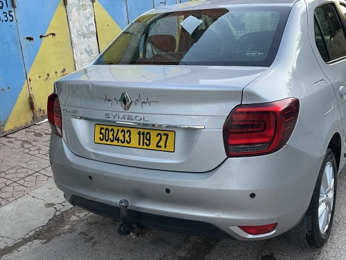 Renault Symbol 2019 Symbol
