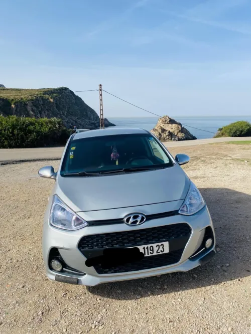 Hyundai Grand i10 2019 Restylée DZ