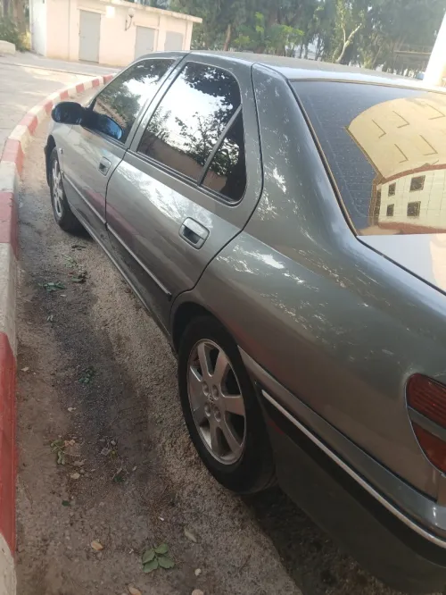 Peugeot 406 2003 