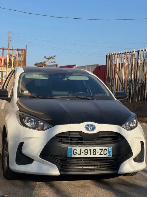 Toyota Yaris 2022 Touch