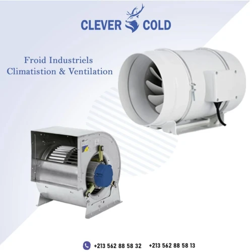 Ventilatio/ Extracteurs d'air