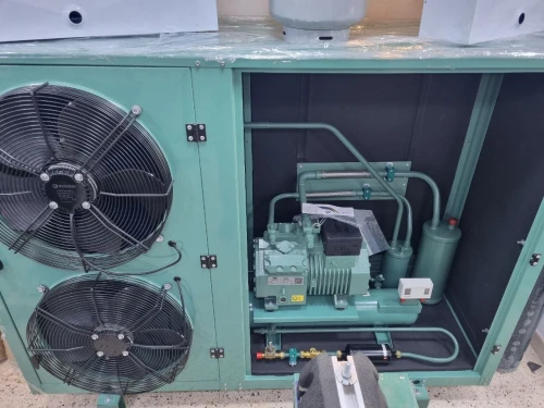 Groupes Frigorifiques BITZER CARESRI