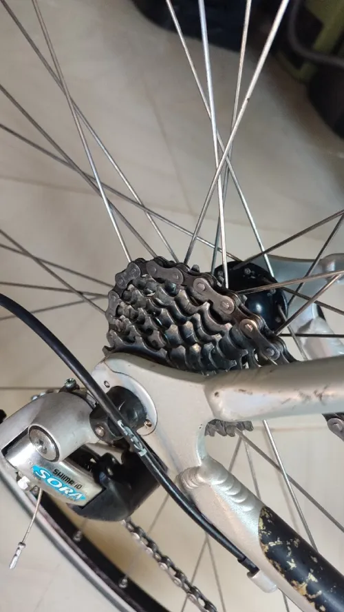 Vélo de course