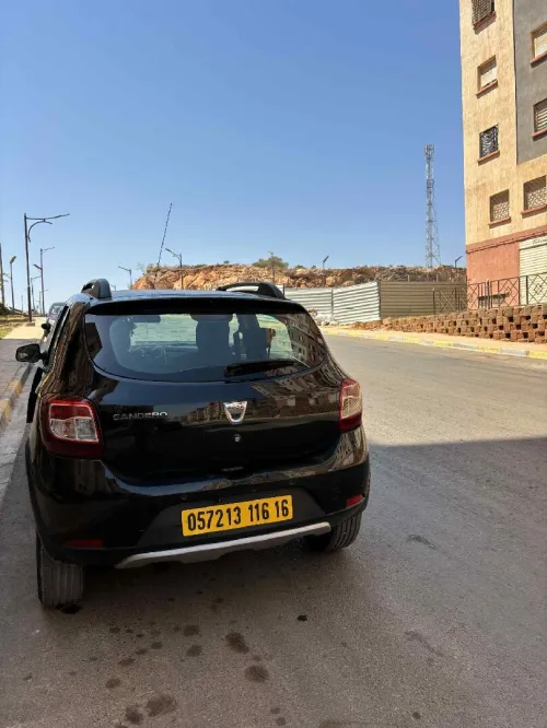 Dacia Sandero 2016 Stepway