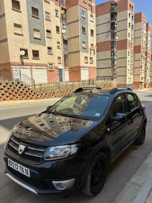 Dacia Sandero 2016 Stepway