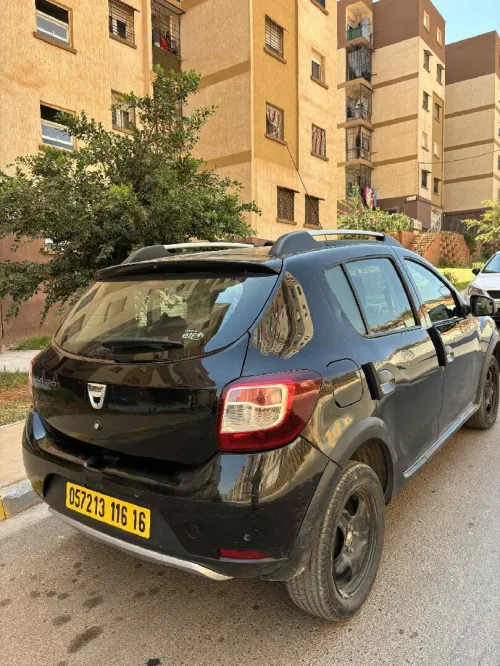 Dacia Sandero 2016 Stepway