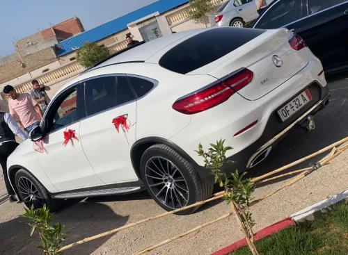 Mercedes GLC 2017 GLC