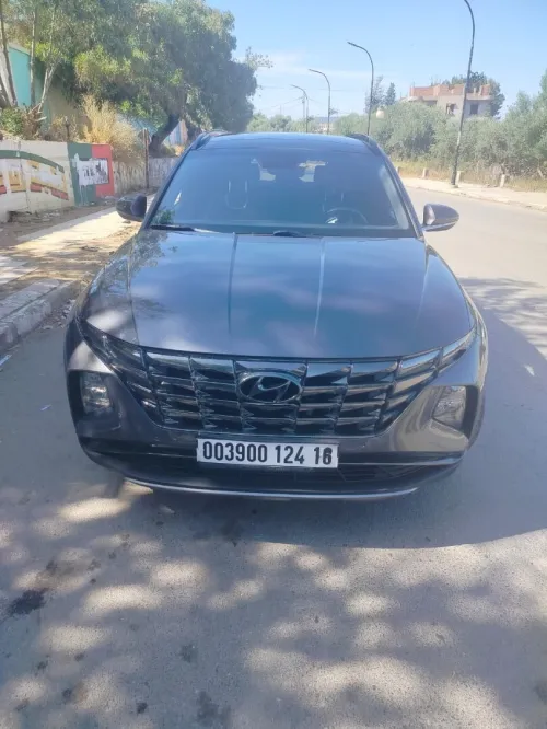 Hyundai Tucson 2024 Htrac 2.0
