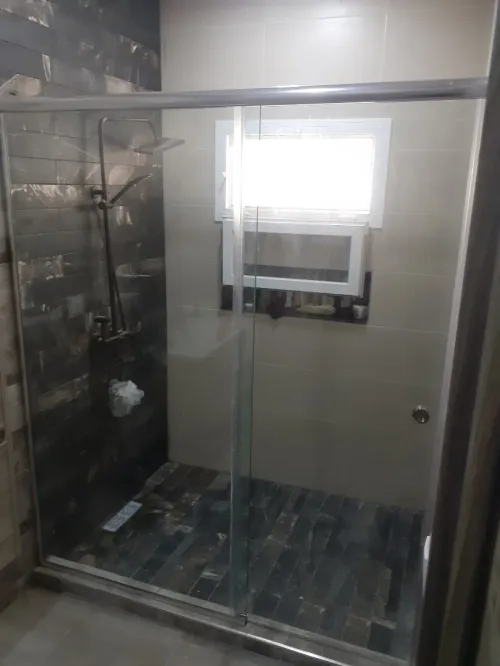 Verre trempé sur mesure