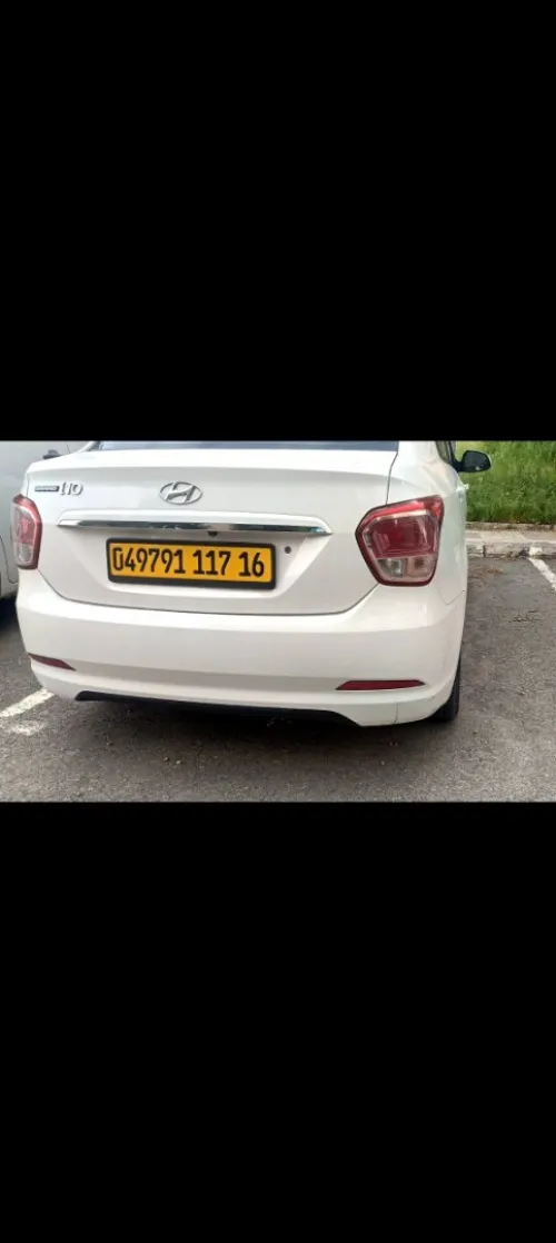 Hyundai Grand i10 Sedan 2017 DZ