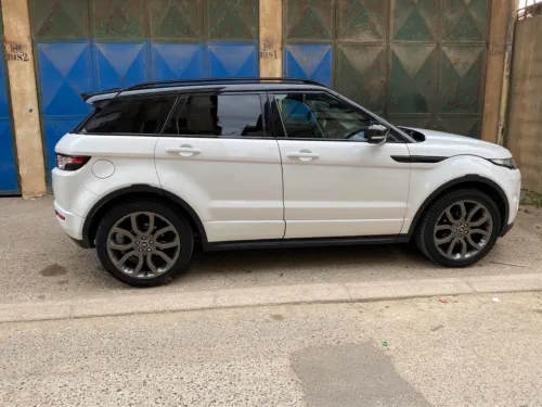 Land Rover Range Rover Evoque 2013 Dynamique 5 Portes 
