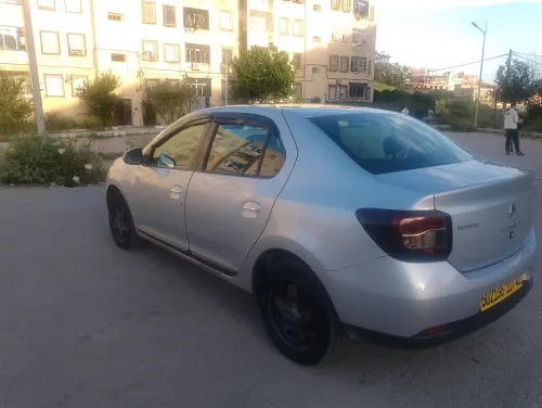 Renault Symbol 2017 Made In Bladi