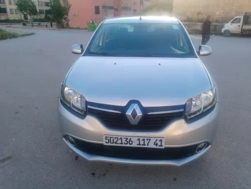 Renault Symbol 2017 Made In Bladi