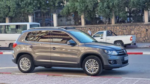 Volkswagen Tiguan 2015 Cup