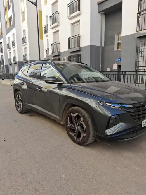 Hyundai Tucson 2022 Tucson