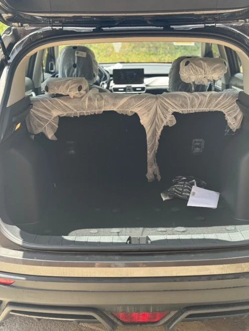 Geely Coolray 2026 La base