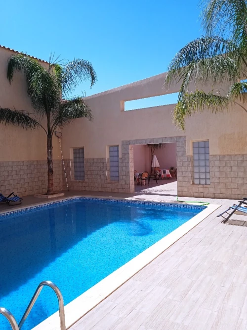 Location vacances Villa Mostaganem Mostaganem